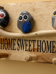 Вешалка «Home Sweet Home» - Фото 4