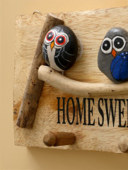 Вешалка «Home Sweet Home» - Фото 5