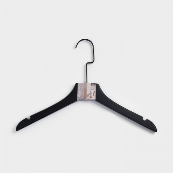 Плечики-вешалка для одежды «Black Lotus»