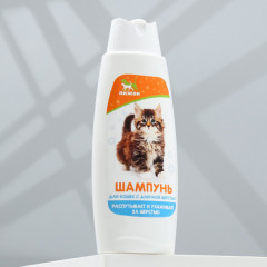 Шампунь распутывающий - Фото 1