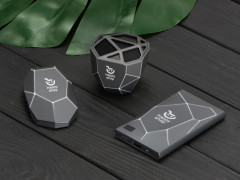 Устройство портативное зарядное «Geo Wireless» - Фото 13