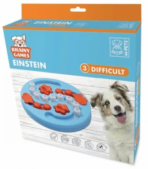 Игрушка для собак «Игры мозга. Тяжелый уровень»