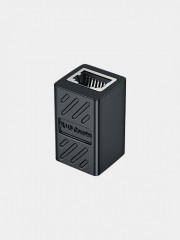 Переходник RJ45 для сетевых кабелей Ethernet - Фото 1