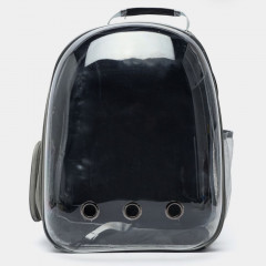 Рюкзак-переноска для кошек и собак - Фото 5