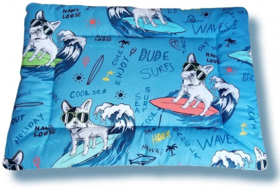 Матрас «Бульдожки»