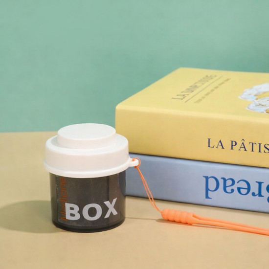 Таблетница компактная