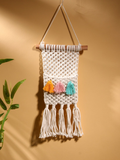 Кармашек текстильный