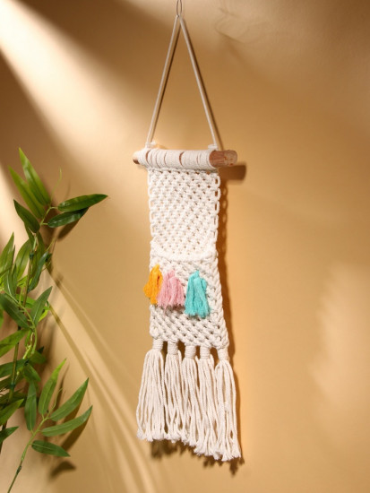 Кармашек текстильный