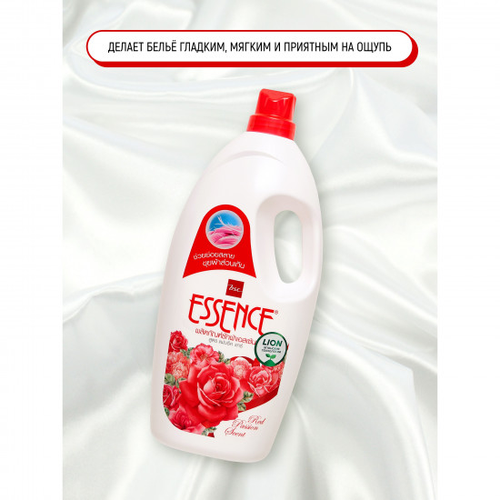 Гель-концентрат для стирки «Аромат красной страсти. Red passion scent»