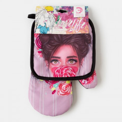 Набор прихваток «Сладкоежка» - Фото 4