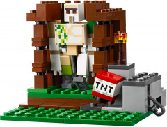 Конструктор «Аванпост разбойников» - Фото 4