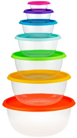 Набор мисок