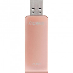 USB-накопитель 128GB Metal Apricot - Фото 1