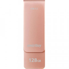 USB-накопитель 128GB Metal Apricot - Фото 2