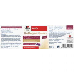 Коллаген «Doppelherz Kollagen Gums» - Фото 5