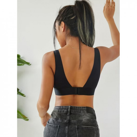 Бюстгальтер бесшовный без косточек