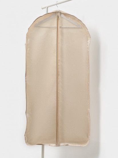 Чехол для одежды на молнии