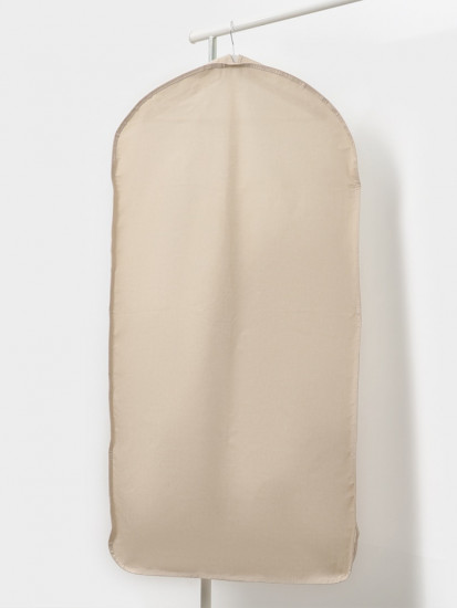 Чехол для одежды на молнии