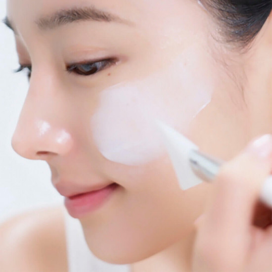 Коллагеновая маска-пленка для лица «Super Collagen Wrapping Mask»