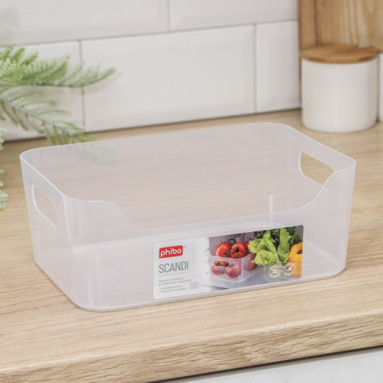 Ящик для хранения без крышки «Scandi»