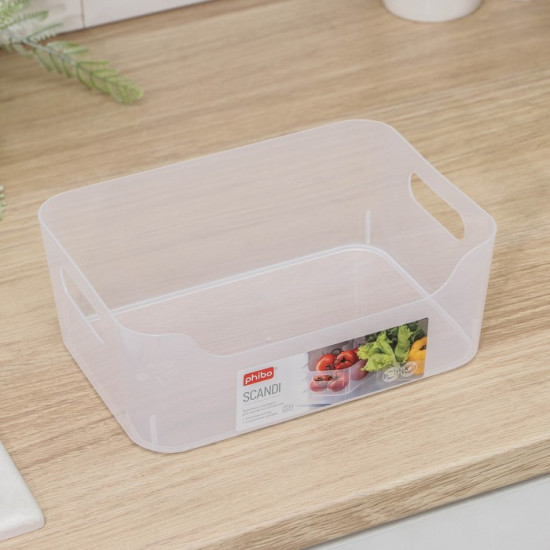 Ящик для хранения без крышки «Scandi»