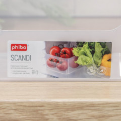 Ящик для хранения без крышки «Scandi» - Фото 3