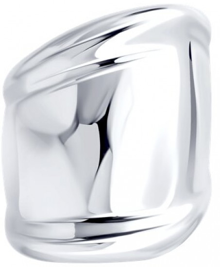 Серьга из серебра
