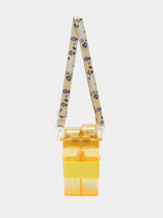 Бутылочка пластиковая двойная «Лабубу» - Фото 1