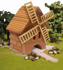 Конструктор «Мельница» - Фото 1