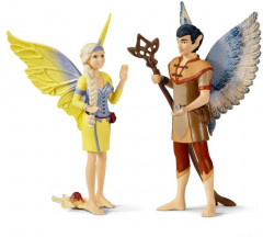 Набор фигурок «Эльфы Сера и Жаро» - Фото 1