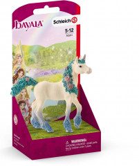 Фигурка «Цветочный единорог» - Фото 1