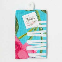 Полотенце «Любимая мама» - Фото 3