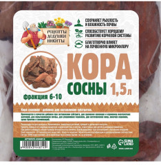 Кора сосны - Фото 6