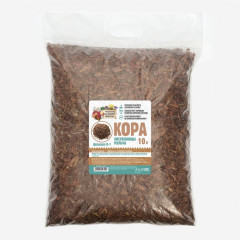 Мульча лиственницы - Фото 5