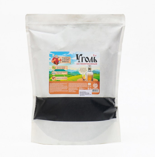 Уголь активированный «Абсолют»