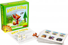 Игра настольная «Доктор Лисёнок» - Фото 2