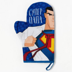 Набор кухонный: прихватка-рукавица, молоток - Фото 1