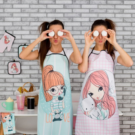 Фартук «Лея»