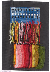 Набор для вышивания «Бархатный ирис» - Фото 1