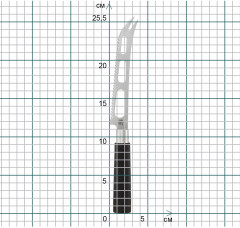 Нож сырный - Фото 1