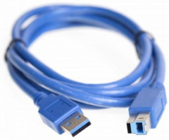 Кабель USB3.0 A-->B 1,8 m (K-555-25)/25 - Фото 1