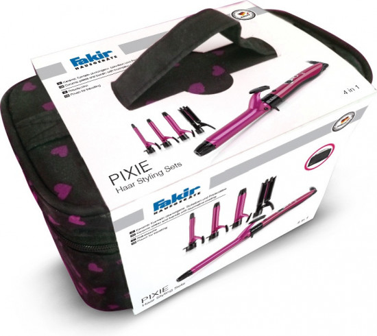 Мультистайлер для волос Fakir Pixie Hair Styling Set