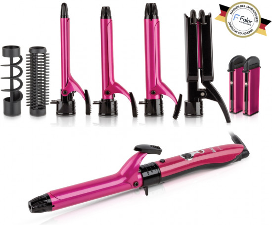 Мультистайлер для волос Fakir Pixie Hair Styling Set