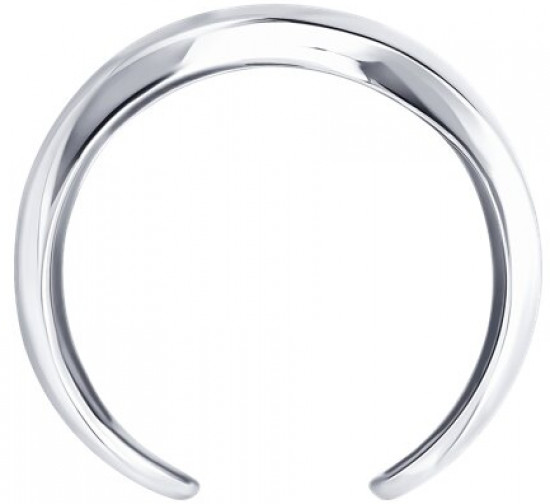 Кольцо из серебра