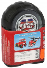 Конструктор «Пожарная служба» - Фото 1