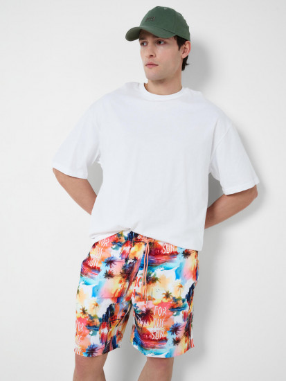 Шорты плавательные мужские