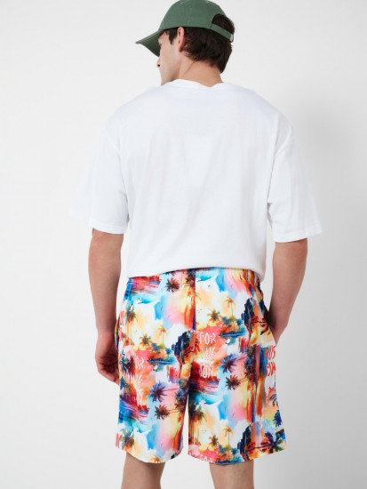 Шорты плавательные мужские