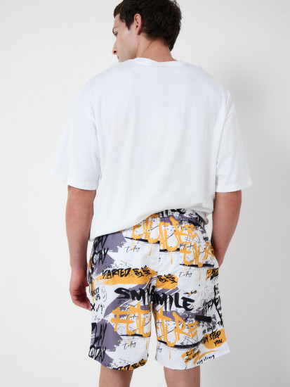 Шорты плавательные мужские