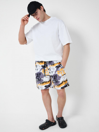 Шорты плавательные мужские