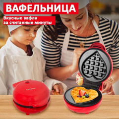 Вафельница SK-BBQ-849 - Фото 1
